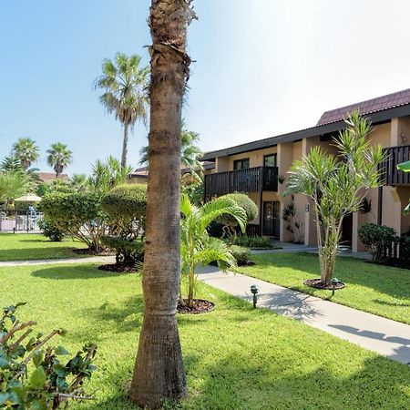 Tiki 103 Lägenhet South Padre Island Exteriör bild