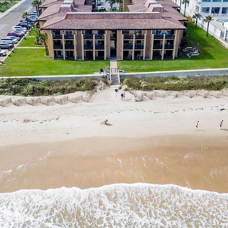 Tiki 103 Lägenhet South Padre Island Exteriör bild