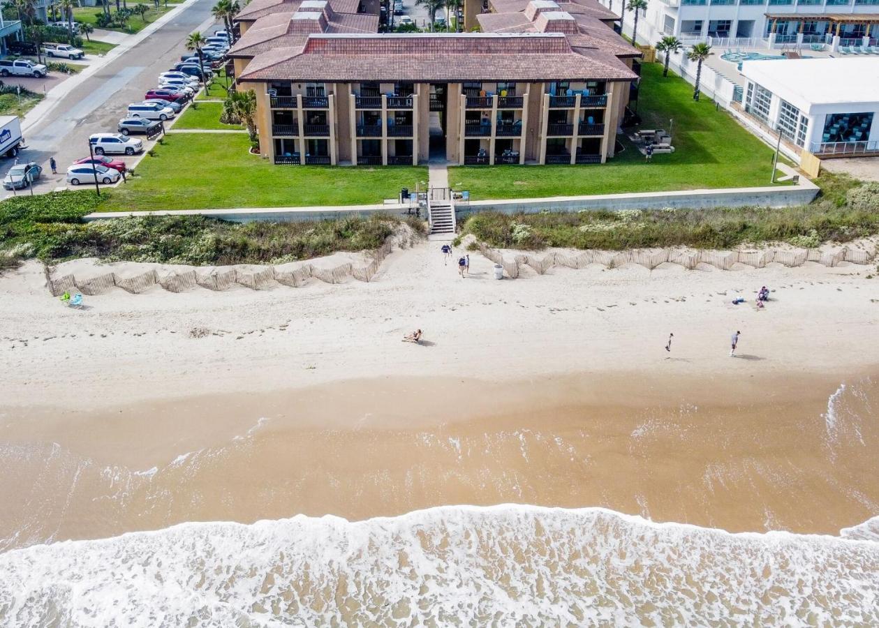 Tiki 103 Lägenhet South Padre Island Exteriör bild